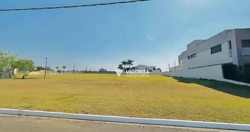 Terreno à venda, 720 m² por R$ 550.000,00 - Condomínio Residencial Evidence - Araçoiaba da Serra/SP