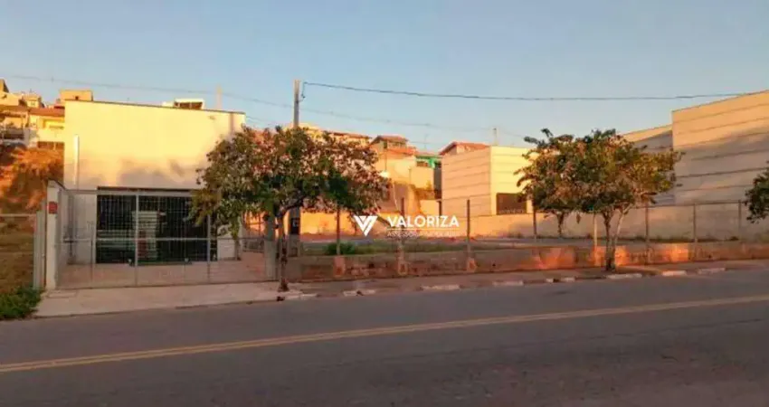 Terreno à venda, 1800 m² por R$ 2.500.000,00 - Parque Santos Dumont - Votorantim/SP