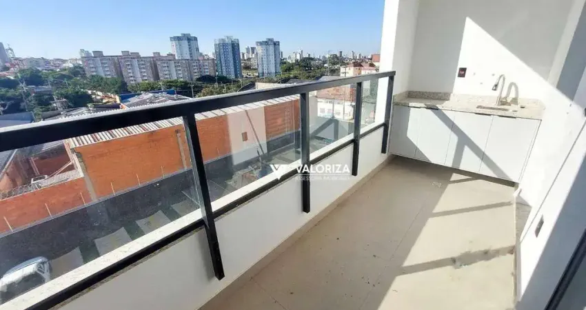 Apartamento com 3 dormitórios para alugar, 80 m² por R$ 3.650,00/mês - Jardim Refúgio - Sorocaba/SP