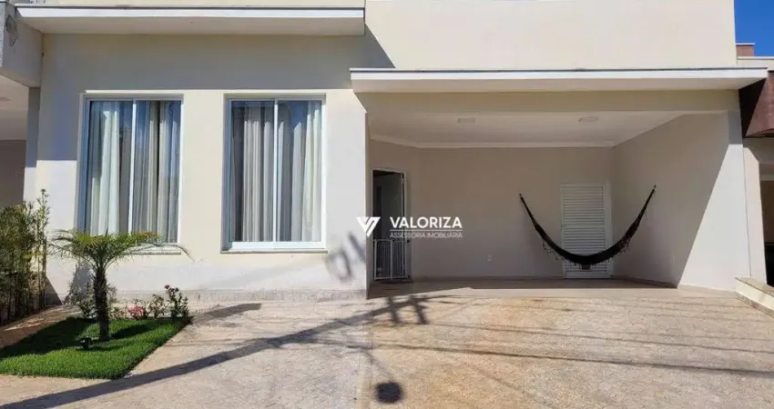 Casa com 3 dormitórios à venda, 154 m² por R$ 1.250.000,00 - Villagio Milano - Sorocaba/SP