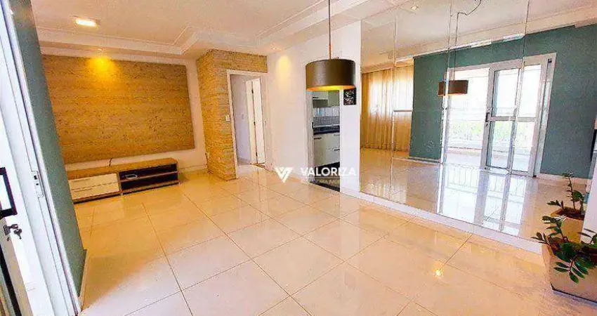 Apartamento com 3 quartos à venda, 94 m² - Edificio Cezanne -  Campolim - Sorocaba/SP