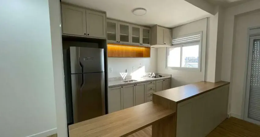 Studio com 1 dormitório, 37 m² - venda por r$ 560.000,00 ou aluguel por r$ 3.310,00/mês - jardim judith - sorocaba/sp