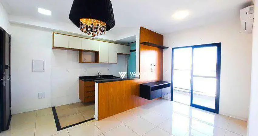 Apartamento com 2 quartos para alugar, 65 m² por R$ 3.190/mês - Jardim Pagliato - Sorocaba/SP
