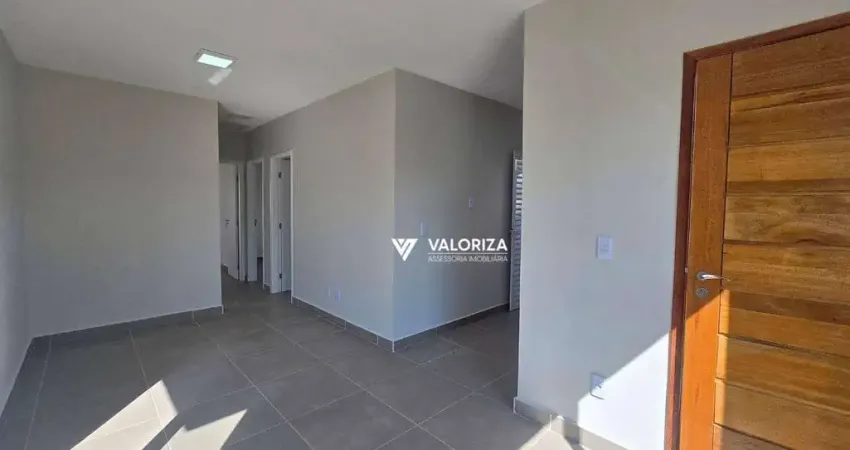 Casa com 3 quartos para alugar, 69 m² por R$ 3.620/mês - Condomínio Villa Magari - Sorocaba/SP
