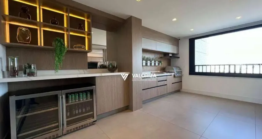 Apartamento com 4 quartos à venda, 314 m² por R$ 5.300.000 - Edifício Dijon - Sorocaba/SP
