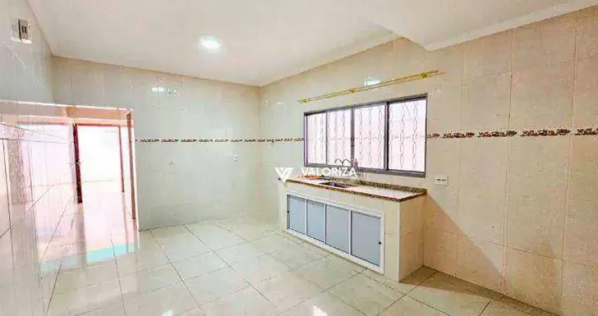Casa com 2 suítes à venda, 110 m² por r$ 480.000 - jardim rosália alcolea - sorocaba/sp