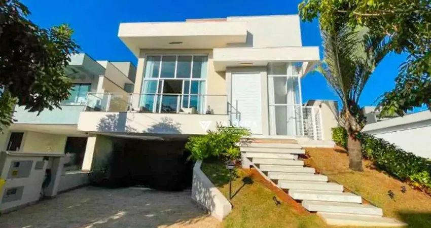 Casa com 3 quartos para alugar, 246 m² por R$ 13.743/mês - Condomínio Chácara Ondina - Sorocaba/SP