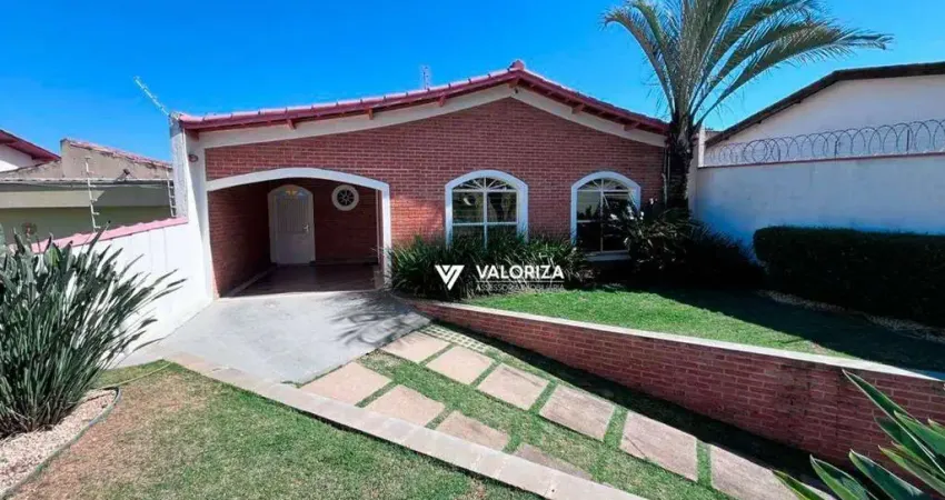Casa com 3 dormitórios à venda, 205 m² por R$ 770.000,00 - Vila Trujillo - Sorocaba/SP