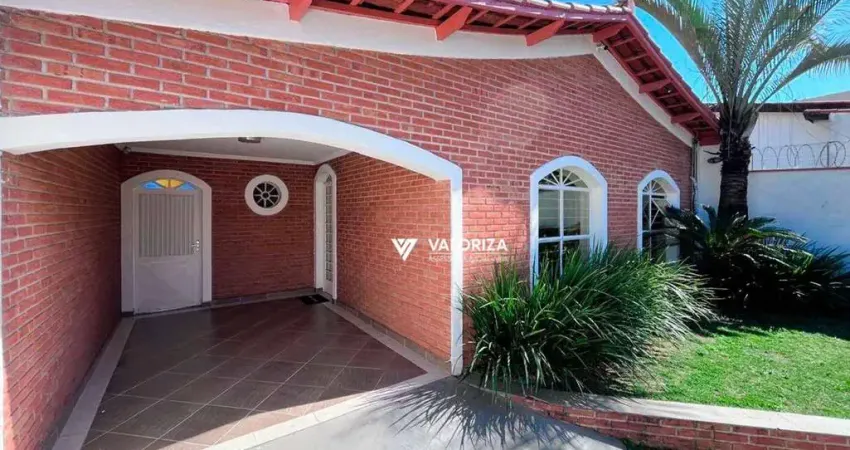 Casa com 3 dormitórios à venda, 205 m² por r$ 770.000,00 - vila trujillo - sorocaba/sp