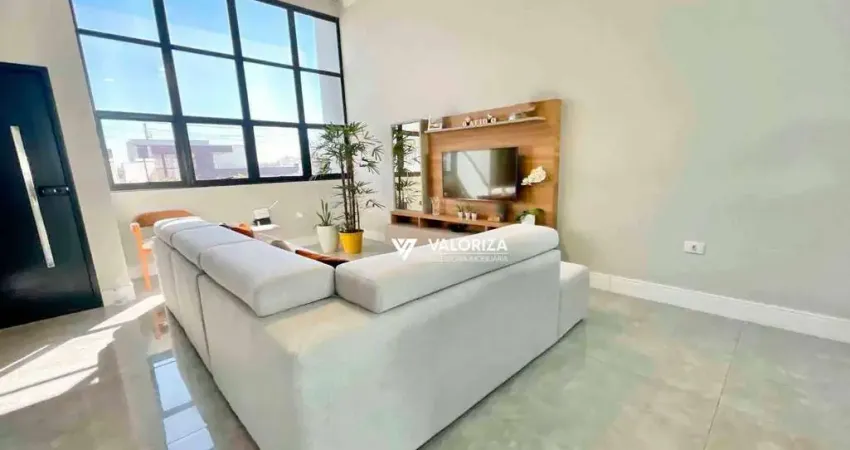 Casa com 3 quartos, sendo 2 suítes à venda, 152 m² por R$ 1.150.000 - Condomínio Campos do Conde - Sorocaba/SP