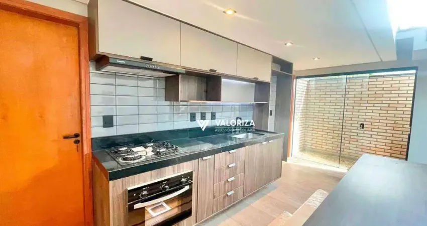 Casa com 1 dormitório à venda, 82 m² por r$ 720.000,00 - condomínio terras de são francisco - sorocaba/sp