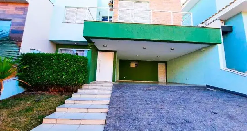 Casa com 3 quartos para alugar, 250 m² por R$ 9.010/mês - Parque Residencial Villa dos Inglezes - Sorocaba/SP