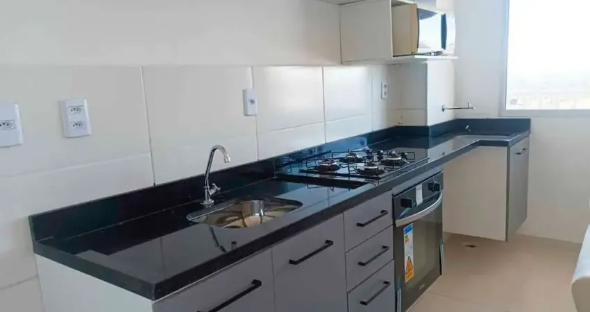 Apartamento com 2 quartos para alugar, 49 m² por R$ 2.294/mês - Alto da Boa Vista - Sorocaba/SP