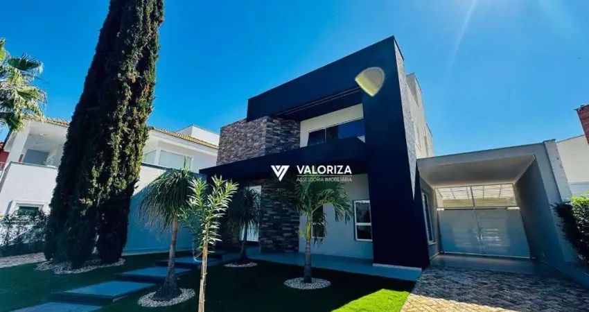 Casa com 3 quartos à venda, 250 m² por r$ 2.380.000 - condomínio castanheiras - sorocaba/sp