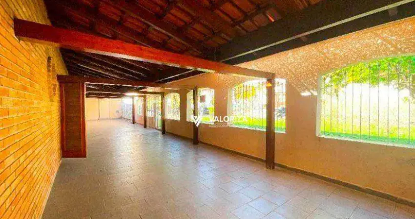 Casa com 3 quartos para alugar, 340 m² por r$ 18.350/mês - parque campolim - sorocaba/sp