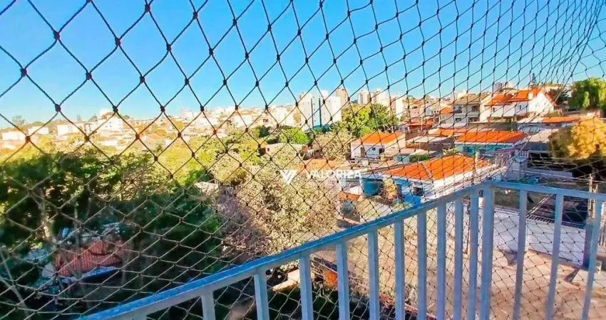 Apartamento com 2 quartos à venda, 59 m² por r$ 220.000 - jardim simus - sorocaba/sp