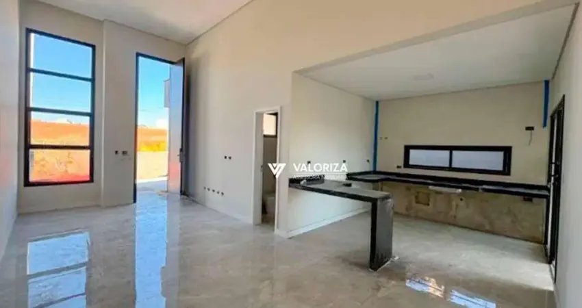 Casa com 3 quartos à venda, 138 m² por r$ 910.000 - jardim reserva ipanema - sorocaba/sp