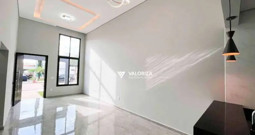 Casa com 3 quartos, sendo 1 suíte à venda, 115 m² por r$ 640.000 - horto florestal - sorocaba/sp