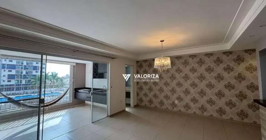 Apartamento com 3 quartos à venda, 120 m² por r$ 1.350.000 - parque campolim - sorocaba/sp