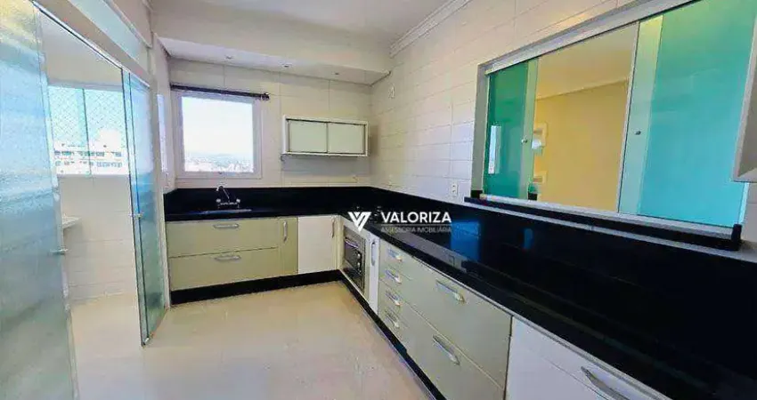 Apartamento com 3 quartos à venda, 101 m² por r$ 840.000 - jardim paulistano - sorocaba/sp