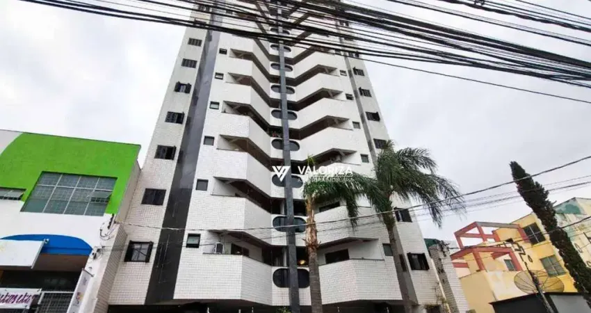 Apartamento com 3 quartos, sendo 1 suíte à venda, 109 m² por r$ 583.000 - condomínio edifício montreal - sorocaba/sp