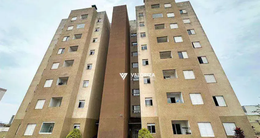 Apartamento com 2 quartos à venda, 50 m² - buritis - vila rica - sorocaba/sp