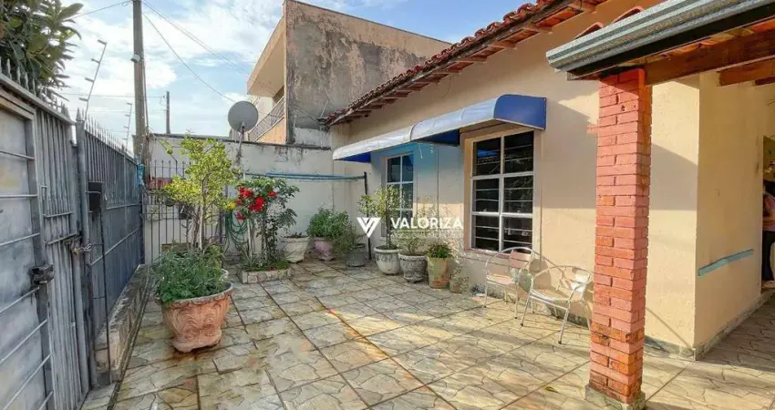 Casa com 3 quartos para alugar, 192 m² por r$ 5.166/mês - jardim américa - sorocaba/sp