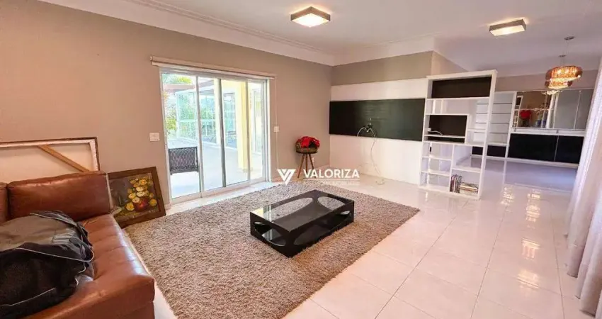 Casa com 4 dormitórios à venda, 520 m² por r$ 2.800.000,00 - villa verona - sorocaba/sp