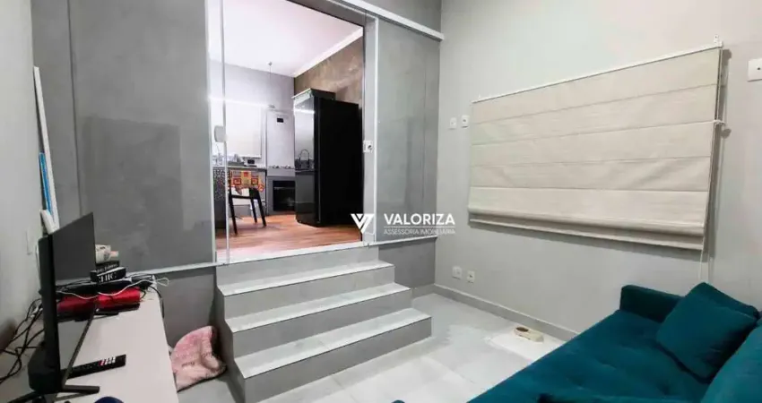 Casa com 2 dormitórios à venda, 305 m² por r$ 1.060.000,00 - jardim santa rosália - sorocaba/sp