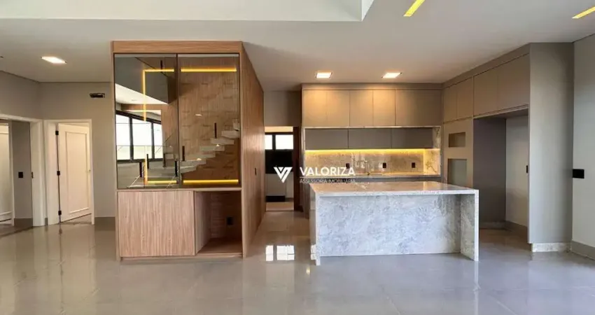 Casa com 5 quartos à venda, 445 m² por r$ 3.790.000 - alphaville nova esplanada - votorantim/sp