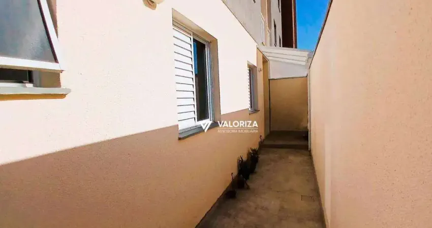 Apartamento com 2 quartos, sendo 1 suíte à venda, 50 m² por r$ 340.000 - jardim gutierres - sorocaba/sp