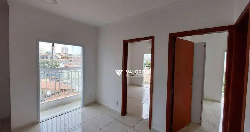 Apartamento com 2 quartos à venda, 59 m² por r$ 230.000 - jardim simus - sorocaba/sp