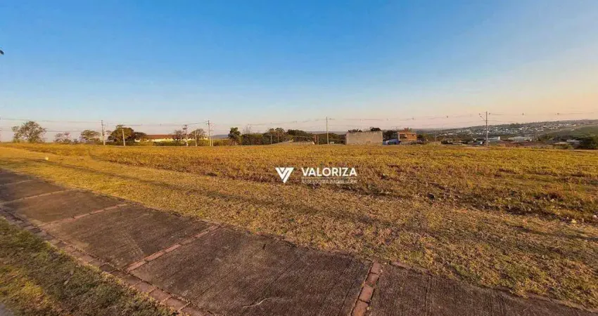Terreno comercial à venda, 450 m² - cyrela landscape esplanada - votorantim/sp
