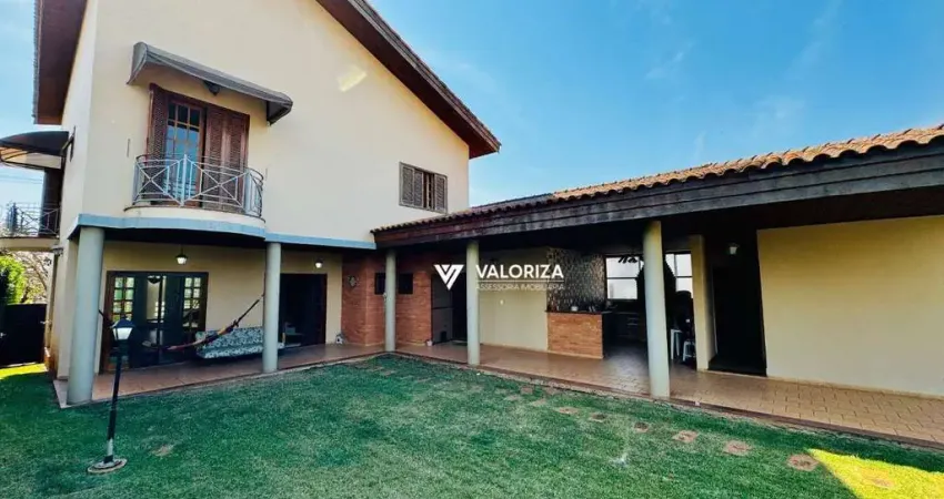Casa com 4 quartos à venda, 398 m² por r$ 1.500.000 - vivendas do lago - sorocaba/sp
