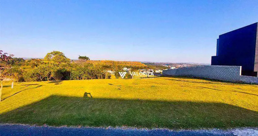 Terreno à venda, 1000 m² por R$ 240.000,00 - Condomínio Fazenda Alta Vista - Salto de Pirapora/SP