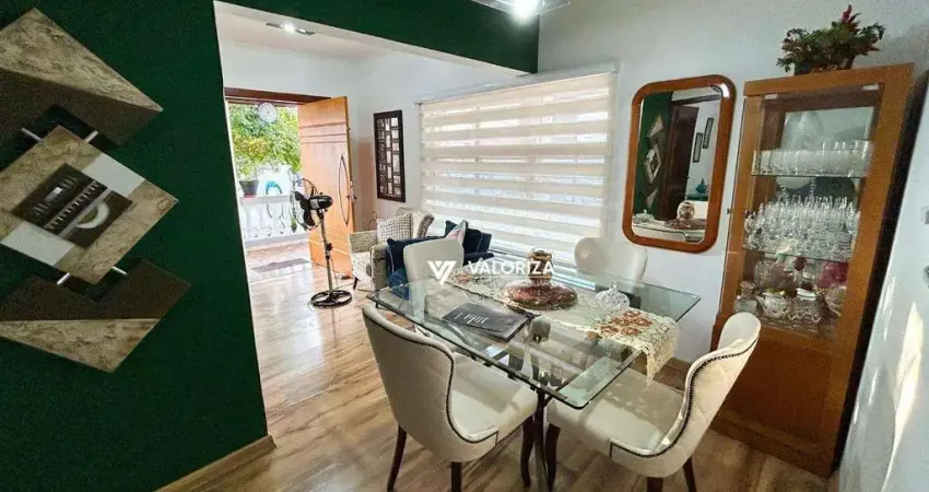 Casa com 3 dormitórios à venda, 263 m² por r$ 999.000,00 - jardim pagliato - sorocaba/sp