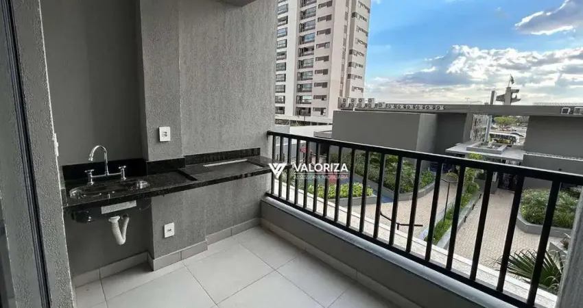 Apartamento com 2 dormitórios à venda, 76 m² por r$ 800.000,00 - edifício jk boa vista - sorocaba/sp