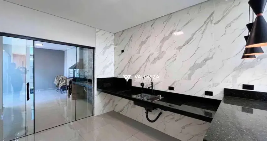 Casa com 3 quartos, sendo 1 suíte à venda, 122 m² por r$ 650.000 - horto florestal - sorocaba/sp