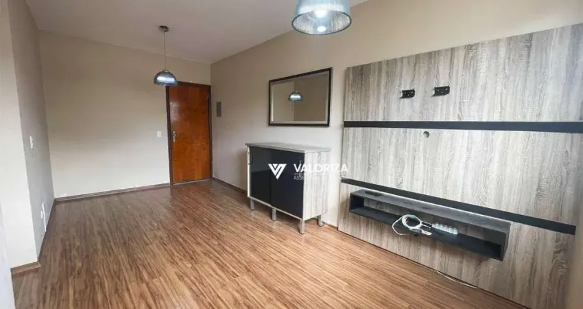 Apartamento com 3 quartos à venda, 72 m² por r$ 265.000 - parque bela vista - votorantim/sp