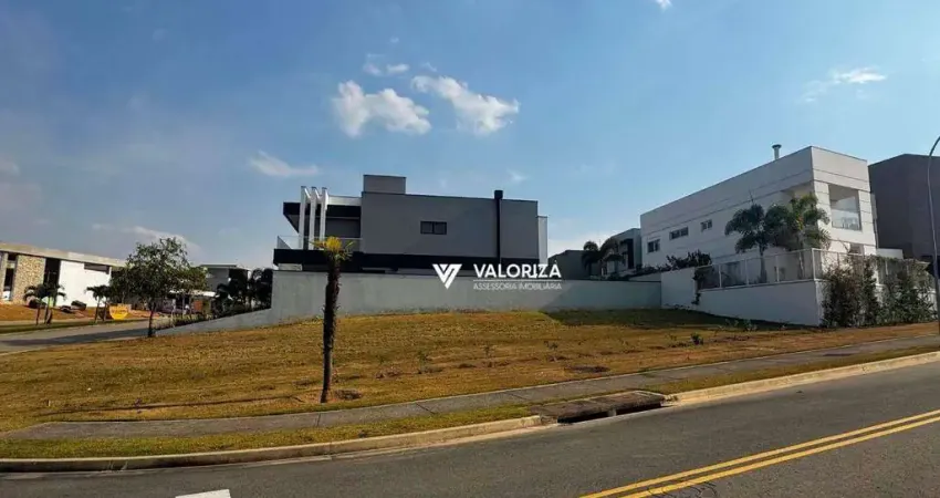 Terreno à venda, 455 m² por r$ 890.000,00 - alphaville - votorantim/sp