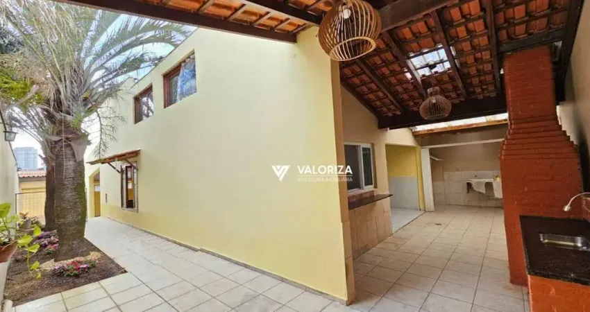Casa com 4 dormitórios à venda, 275 m² por r$ 620.000,00 - jardim residencial deolinda guerra - sorocaba/sp