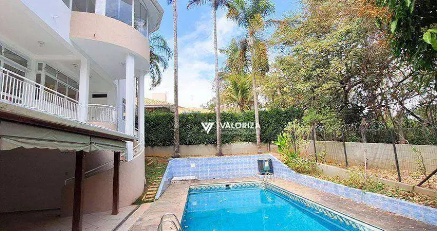 Casa com 4 quartos à venda, 350 m² por r$ 1.500.000 - condomínio village saint claire - sorocaba/sp