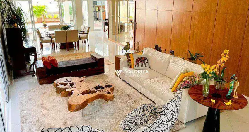 Casa com 4 quartos à venda, 300 m² por r$ 2.500.000 - condomínio lago da boa vista - sorocaba/sp