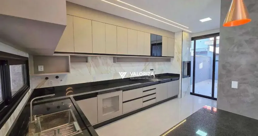 Casa com 3 quartos à venda, 107 m² por r$ 795.000 - jardim residencial villaggio ipanema i - sorocaba/sp