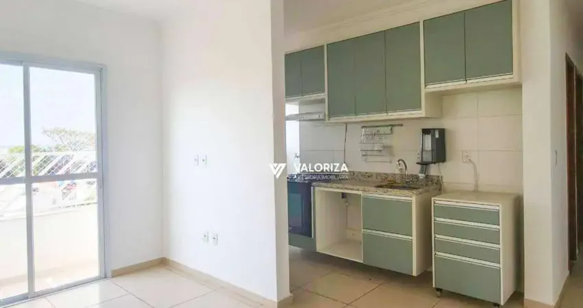 Apartamento com 2 dormitórios à venda, 65 m² por r$ 360.000,00 - vila santa rita - sorocaba/sp
