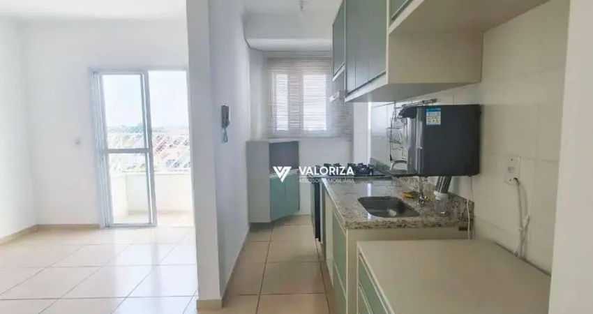 Apartamento com 2 dormitórios à venda, 65 m² por r$ 360.000,00 - vila santa rita - sorocaba/sp