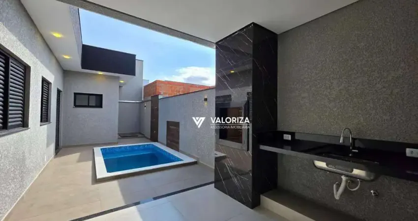 Casa com 3 quartos à venda, 139 m² por r$ 980.000 - condomínio reserva ipanema - sorocaba/sp