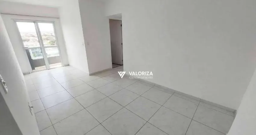 Apartamento com 2 quartos para alugar, 60 m² por r$ 2.598/mês - jardim vergueiro - sorocaba/sp
