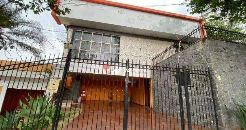 Casa com 3 quartos, 413 m² - venda por r$ 2.650.000 ou aluguel por r$ 11.491/mês - jardim faculdade - sorocaba/sp