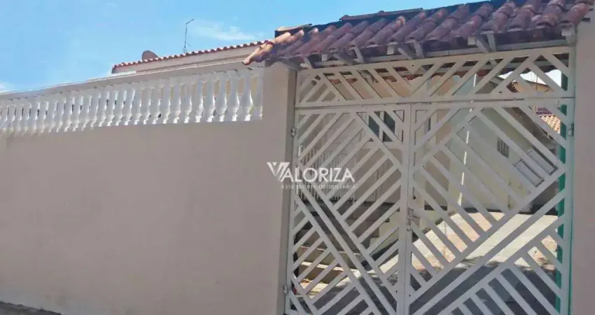 Casa com 4 dormitórios para alugar, 135 m² por r$ 1.870,00/mês - jardim maria eugênia - sorocaba/sp